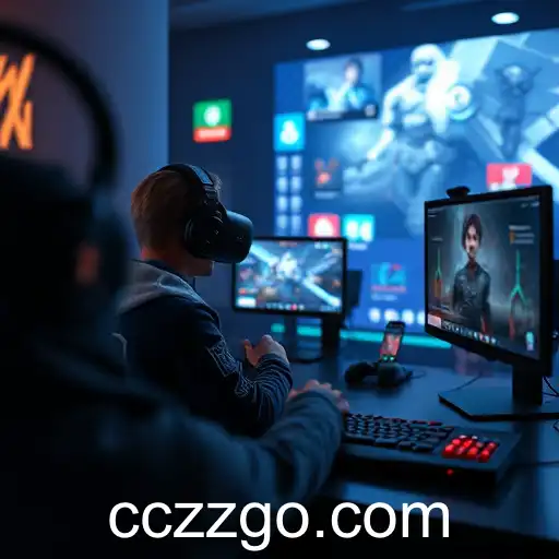 Gaming Landscape Evolves with CCZZ Platform