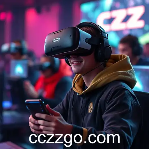 Digital Adventures: Navigating the Future of Gaming