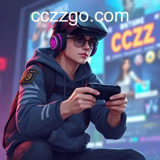 Gaming Revolution with CCZZ