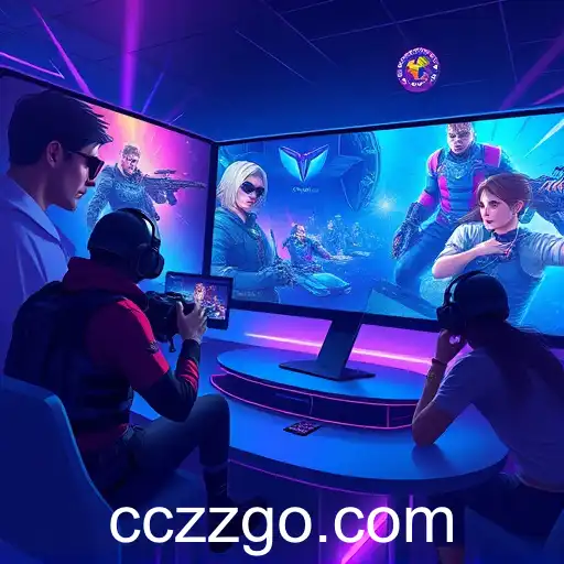Revolutionizing Online Gaming: The Rise of CCZZ