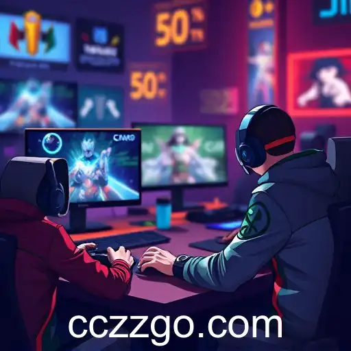The Rise of Online Gaming and CCZZ's Influence